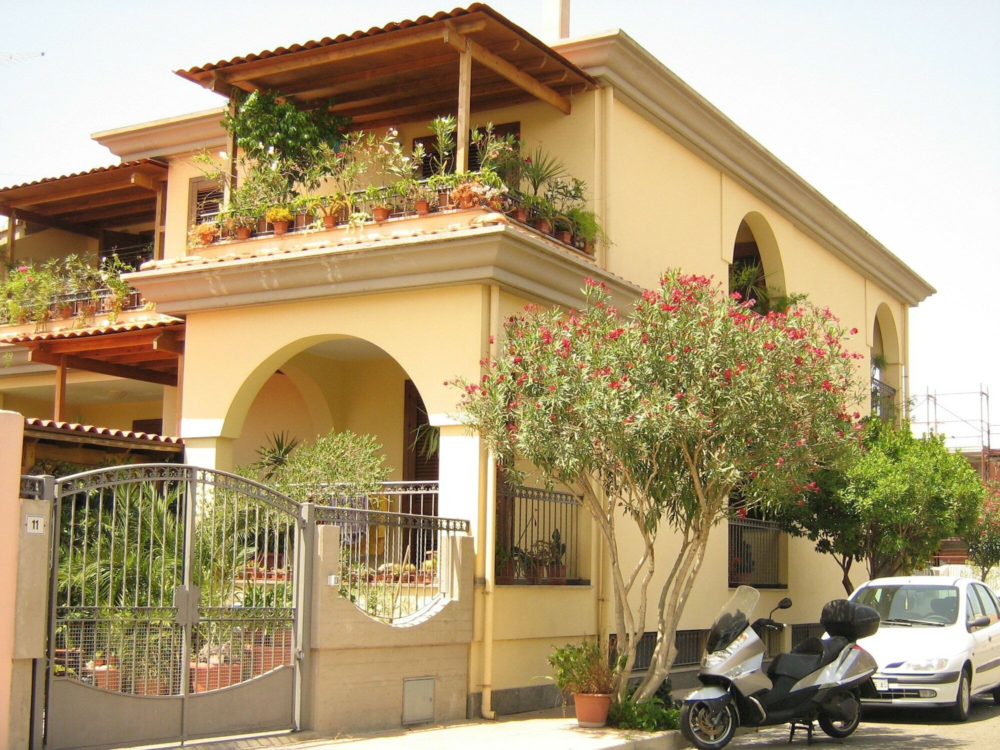 Affittacamere Acquamarina Oristano Ngoại thất bức ảnh