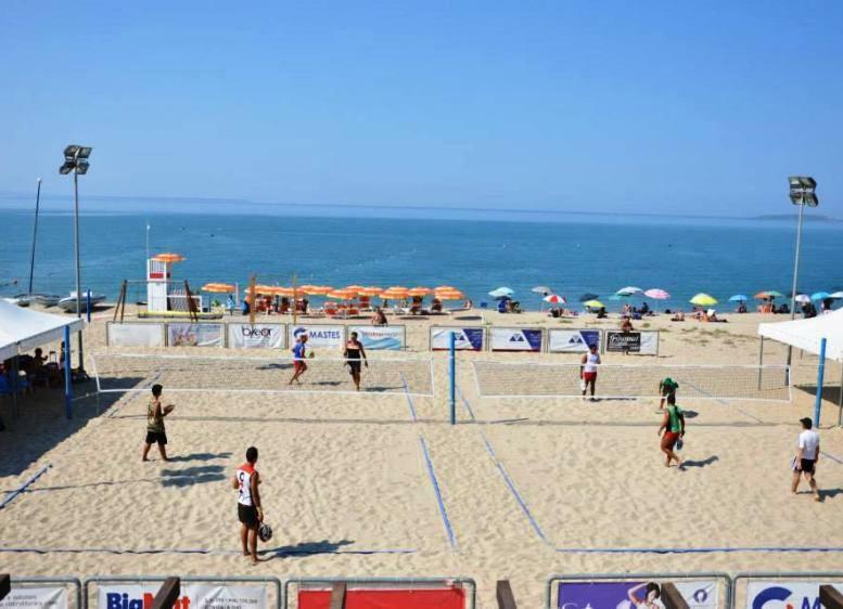 Affittacamere Acquamarina Oristano Ngoại thất bức ảnh