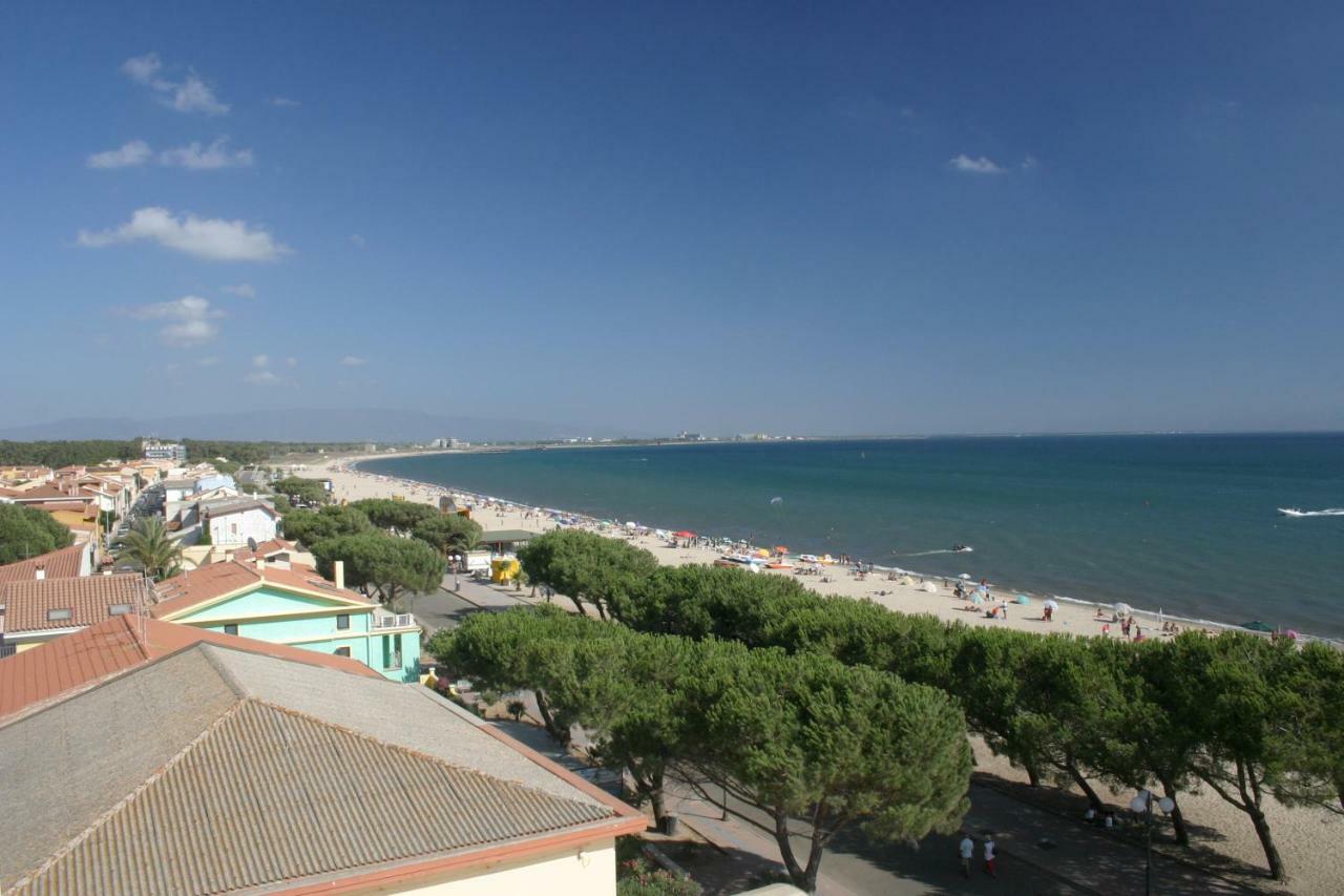 Affittacamere Acquamarina Oristano Ngoại thất bức ảnh